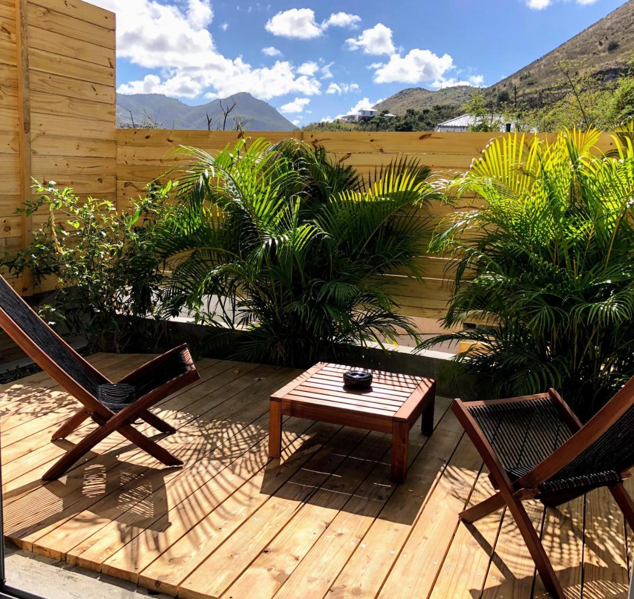 Villa Jwi Lavi Boutique Hotel كول دي ساك المظهر الخارجي الصورة